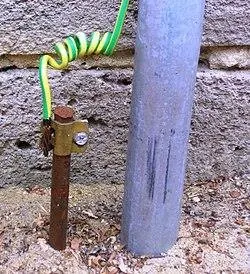 Earthing & Lightning Protection